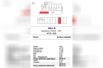  appartement la-rochelle 17000