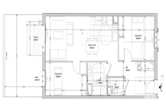  appartement la-rochelle 17000