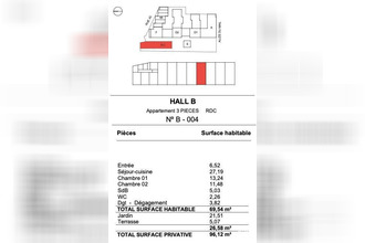  appartement la-rochelle 17000