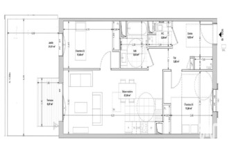  appartement la-rochelle 17000