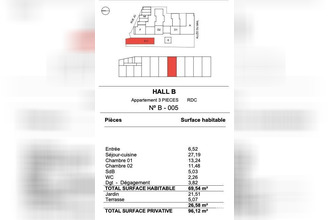  appartement la-rochelle 17000
