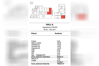  appartement la-rochelle 17000