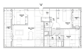  appartement la-rochelle 17000