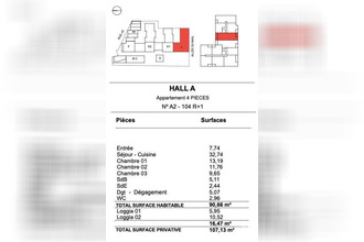  appartement la-rochelle 17000