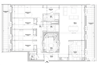  appartement la-rochelle 17000