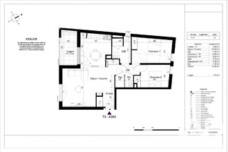  appartement la-rochelle 17000