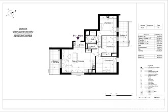  appartement la-rochelle 17000