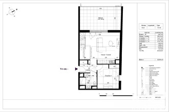  appartement la-rochelle 17000