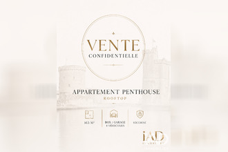  appartement la-rochelle 17000