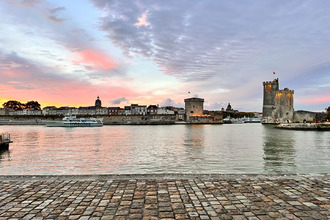 appartement la-rochelle 17000