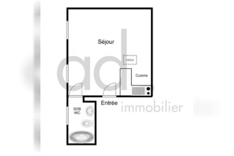  appartement la-rochelle 17000