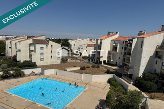  appartement la-rochelle 17000