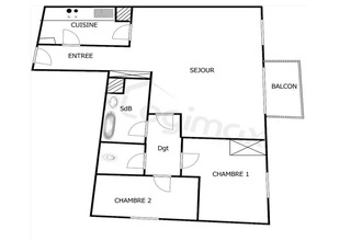 appartement la-rochelle 17000