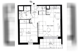  appartement la-rochelle 17000