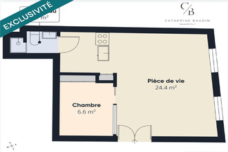  appartement la-rochelle 17000