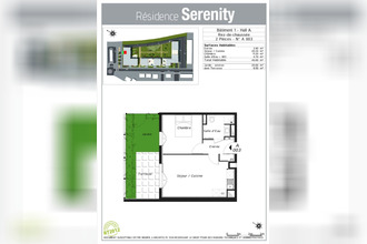  appartement la-rochette 77000