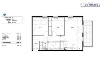  appartement la-roquette-sur-siagne 06550