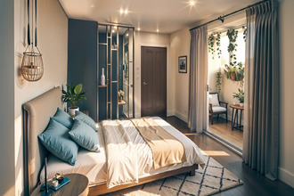  appartement la-roquette-sur-siagne 06550