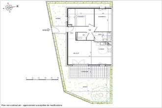  appartement la-roquette-sur-siagne 06550
