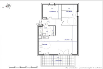  appartement la-roquette-sur-siagne 06550