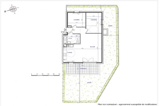  appartement la-roquette-sur-siagne 06550