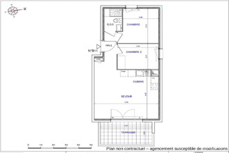  appartement la-roquette-sur-siagne 06550