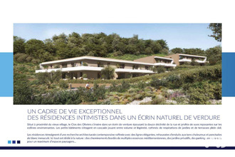  appartement la-roquette-sur-siagne 06550