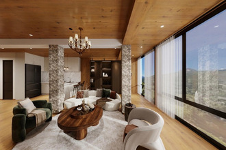  appartement la-salle-les-alpes 05240