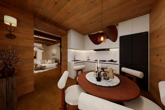  appartement la-salle-les-alpes 05240