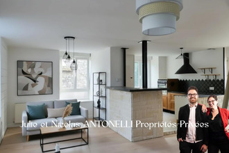  appartement la-seauve-sur-semene 43140