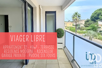  appartement la-seyne-sur-mer 83500