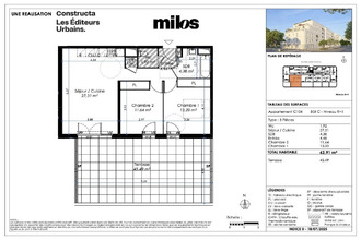  appartement la-seyne-sur-mer 83500