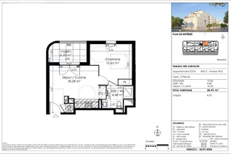  appartement la-seyne-sur-mer 83500