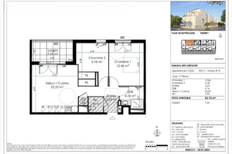  appartement la-seyne-sur-mer 83500