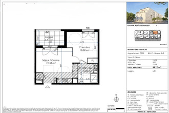 appartement la-seyne-sur-mer 83500