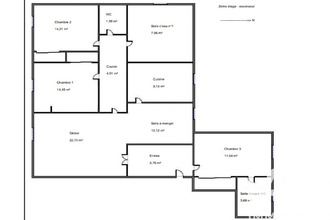  appartement la-seyne-sur-mer 83500