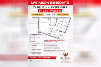  appartement la-seyne-sur-mer 83500