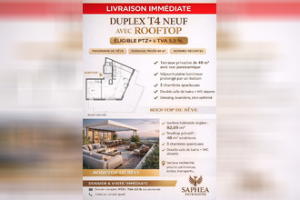  appartement la-seyne-sur-mer 83500