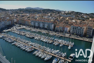  appartement la-seyne-sur-mer 83500
