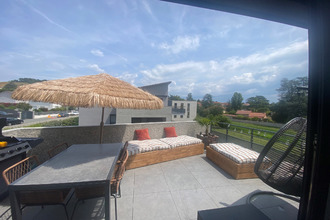  appartement la-talaudiere 42350