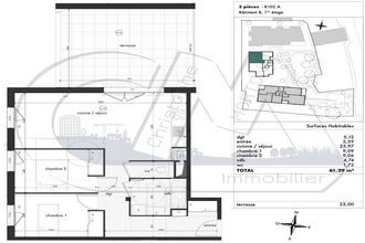  appartement la-tour-de-salvagny 69890