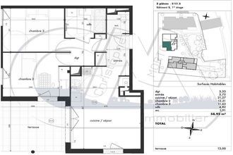  appartement la-tour-de-salvagny 69890