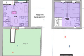  appartement la-tour-de-salvagny 69890