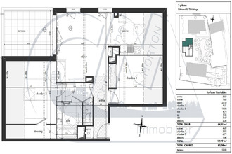  appartement la-tour-de-salvagny 69890