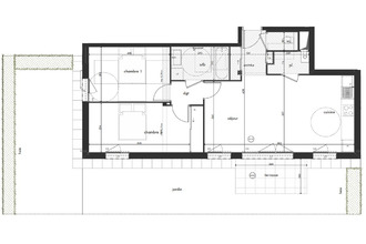 appartement la-tour-de-salvagny 69890