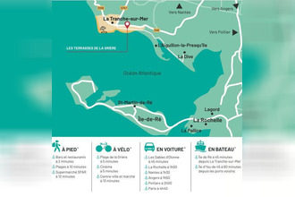  appartement la-tranche-sur-mer 85360