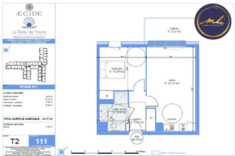  appartement la-tremblade 17390