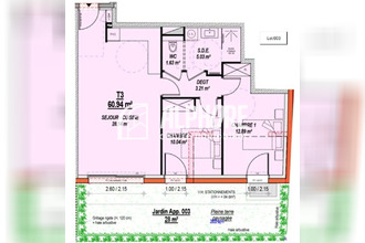  appartement la-turballe 44420