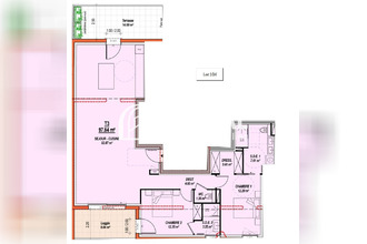  appartement la-turballe 44420