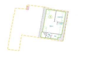  appartement la-turballe 44420